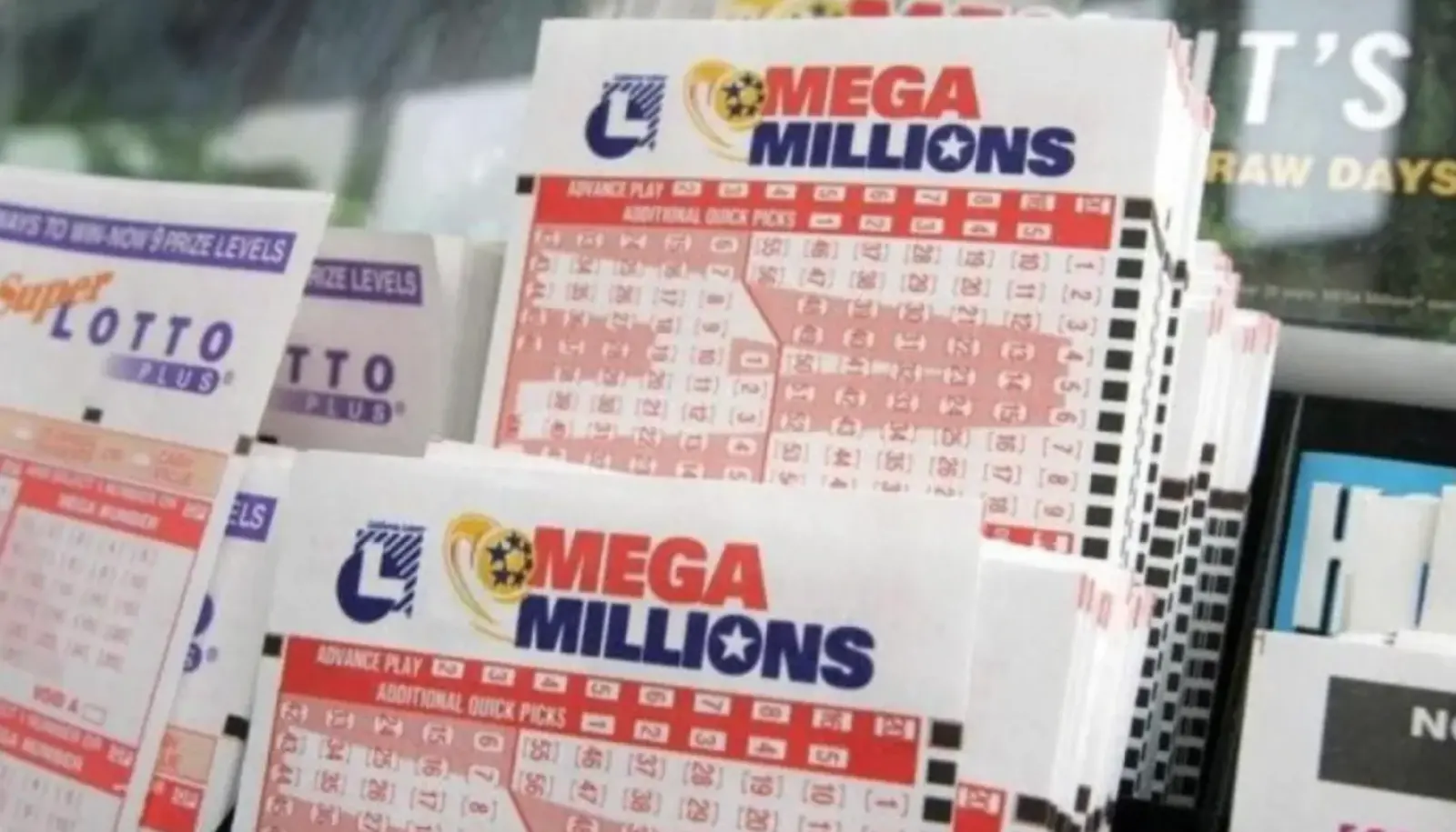 Juega online a la Lotería Mega Millions Lotería Mega Millions