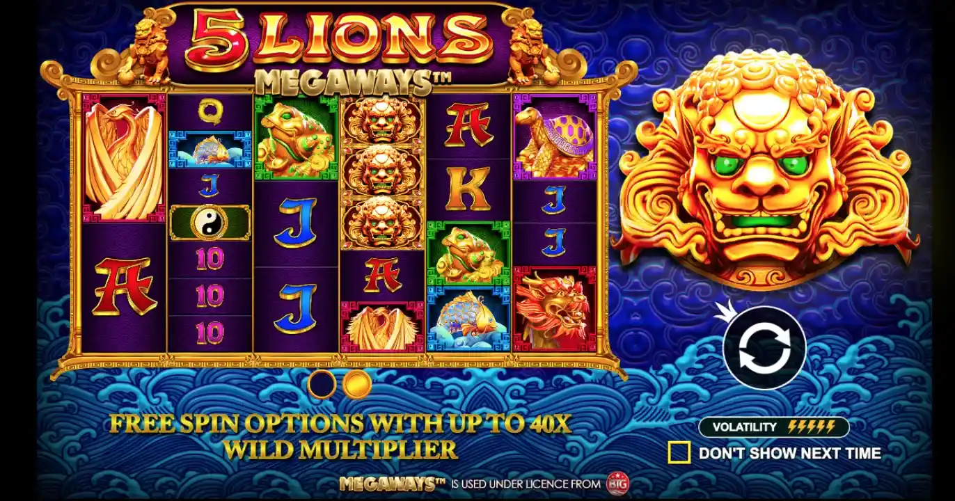 Casinos online tragamonedas