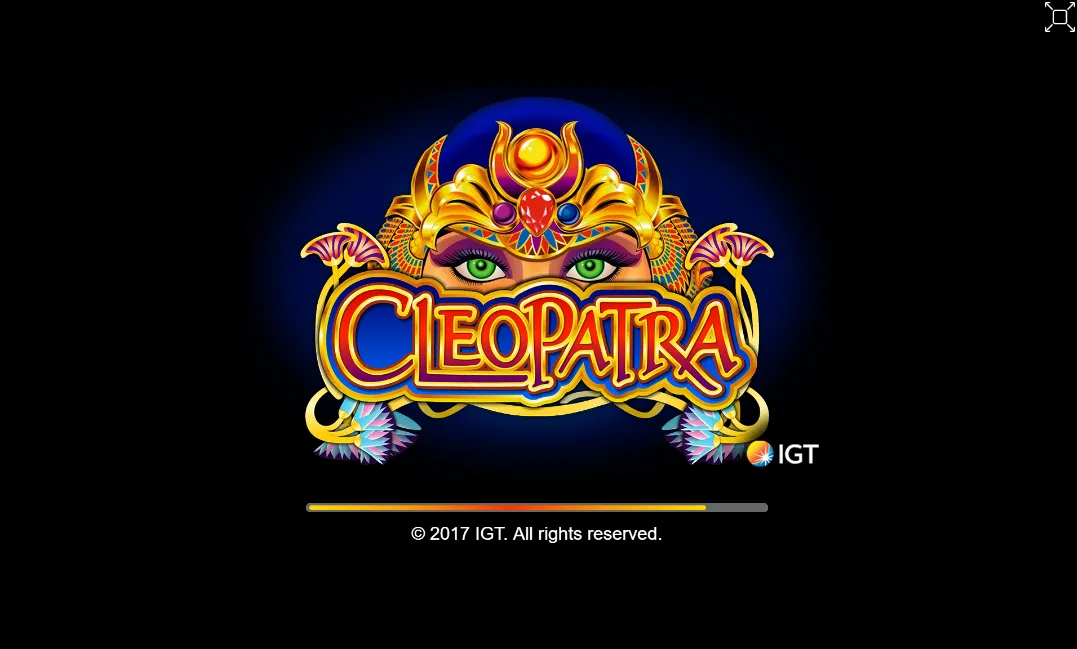 Conoce una de las tragamonedas más famosas cleopatra tragamonedas