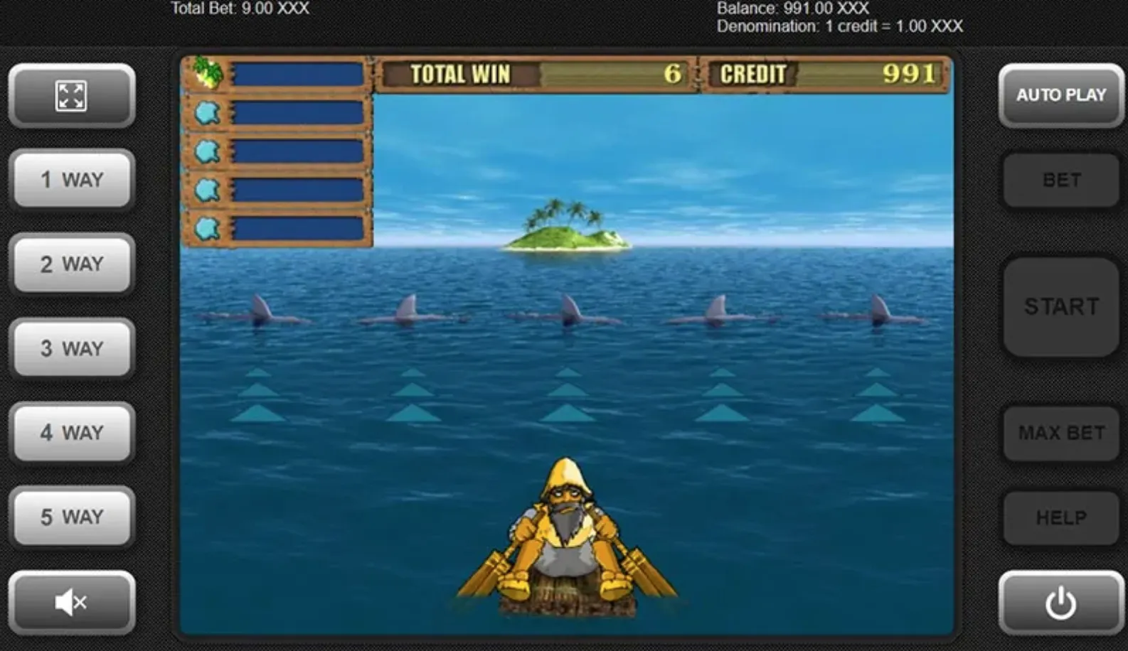 Island tragamonedas tiene buenas bonificaciones Super Bonus Island