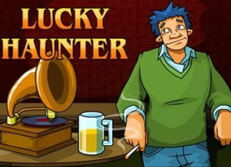 Juega en la tragamonedas Lucky Haunter logo