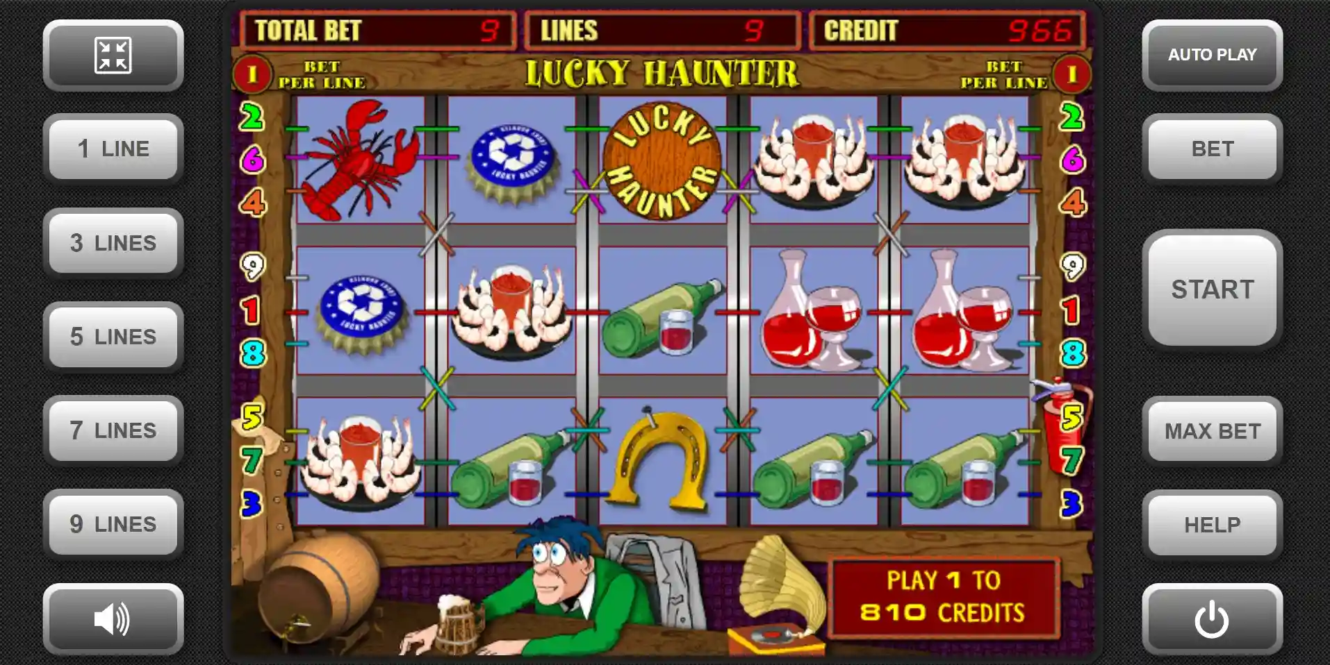 Consigue la combinación ganadora tablero de juego