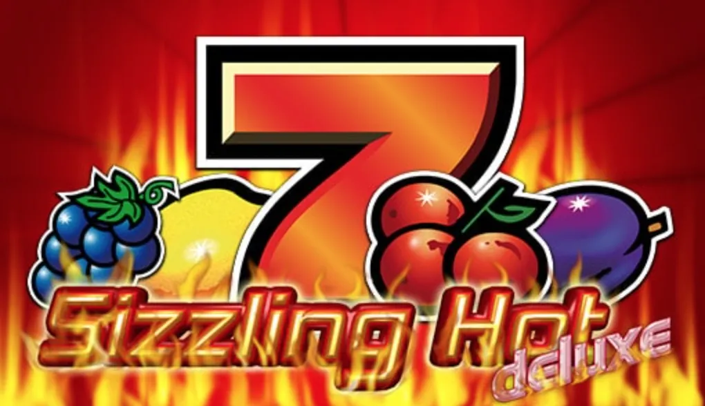 Logotipo de Sizzling Hot Deluxe Sizzling Hot Deluxe