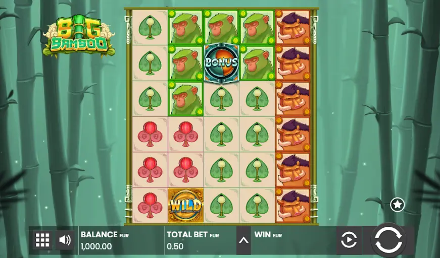Big Bamboo slot Big Bamboo