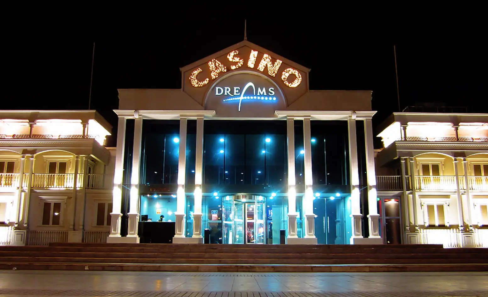 Casino Dreams Iquique en Chile Casino Dreams Iquique