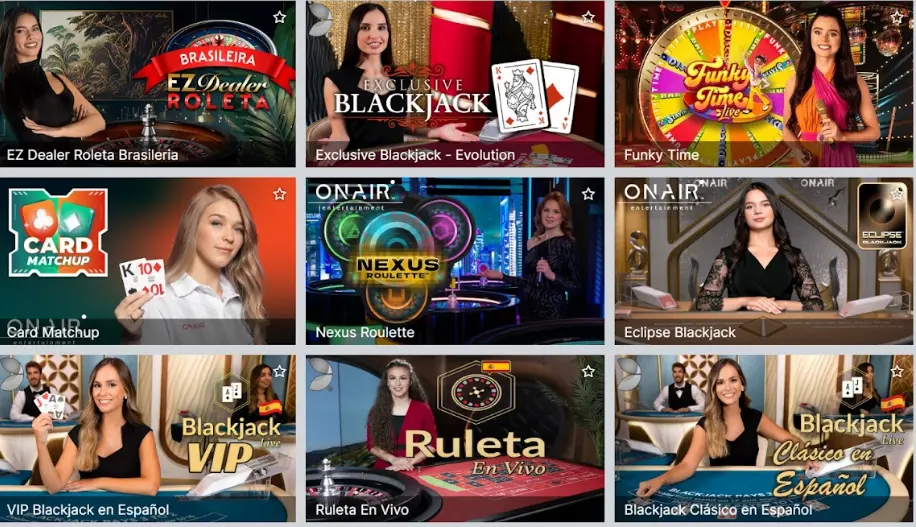 Juegos de Blackjack y ruleta en casinos online casinos mejor pagan rojabet